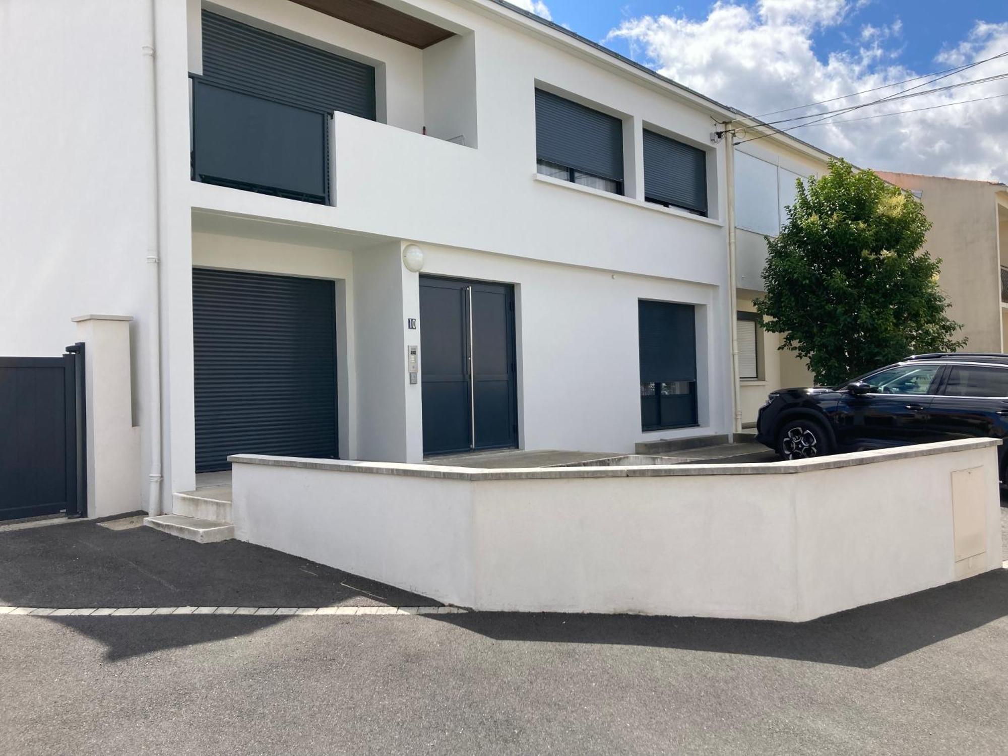 Le Grand Fabre Apartment La Roche-sur-Yon Exterior photo